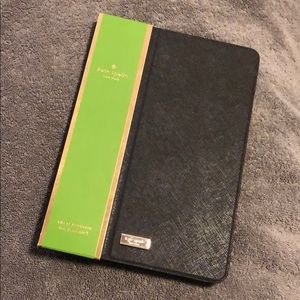 Black Kate Spade IPad Air 2 Case